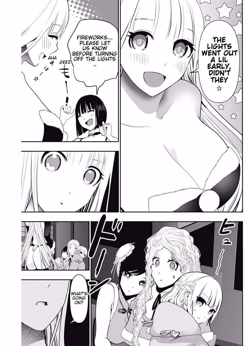 Batsu-Hare chapter 145 page 11