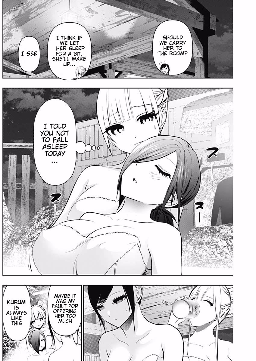Batsu-Hare chapter 149 page 10