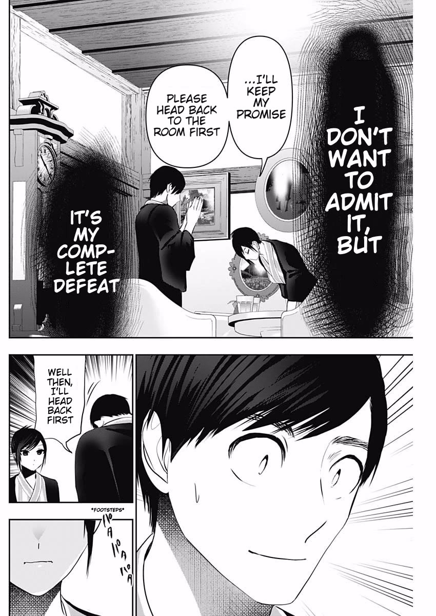 Batsu-Hare chapter 156 page 10