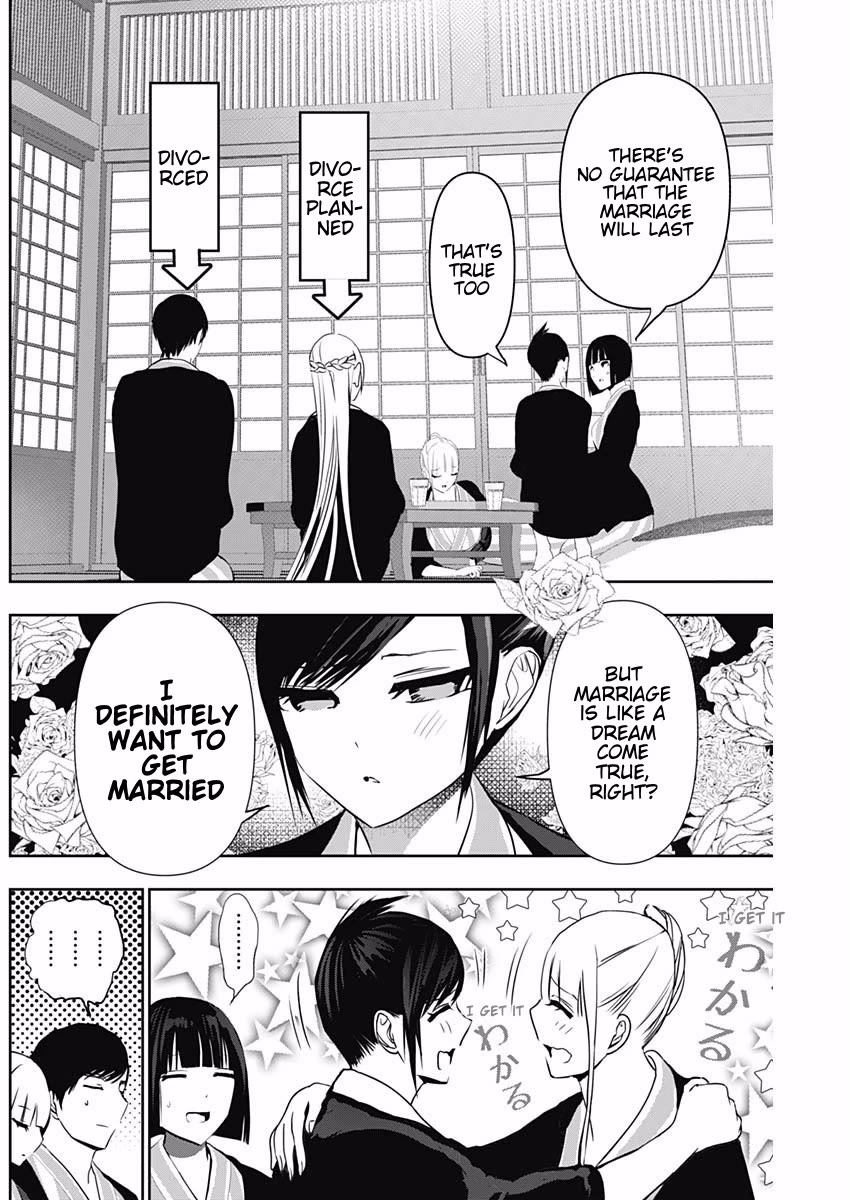 Batsu-Hare chapter 157 page 10