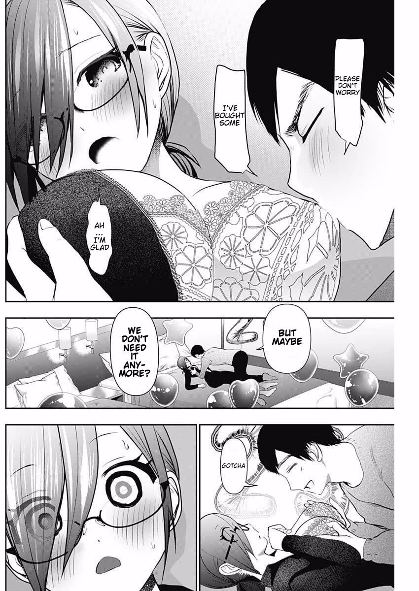 Batsu-Hare chapter 163 page 11