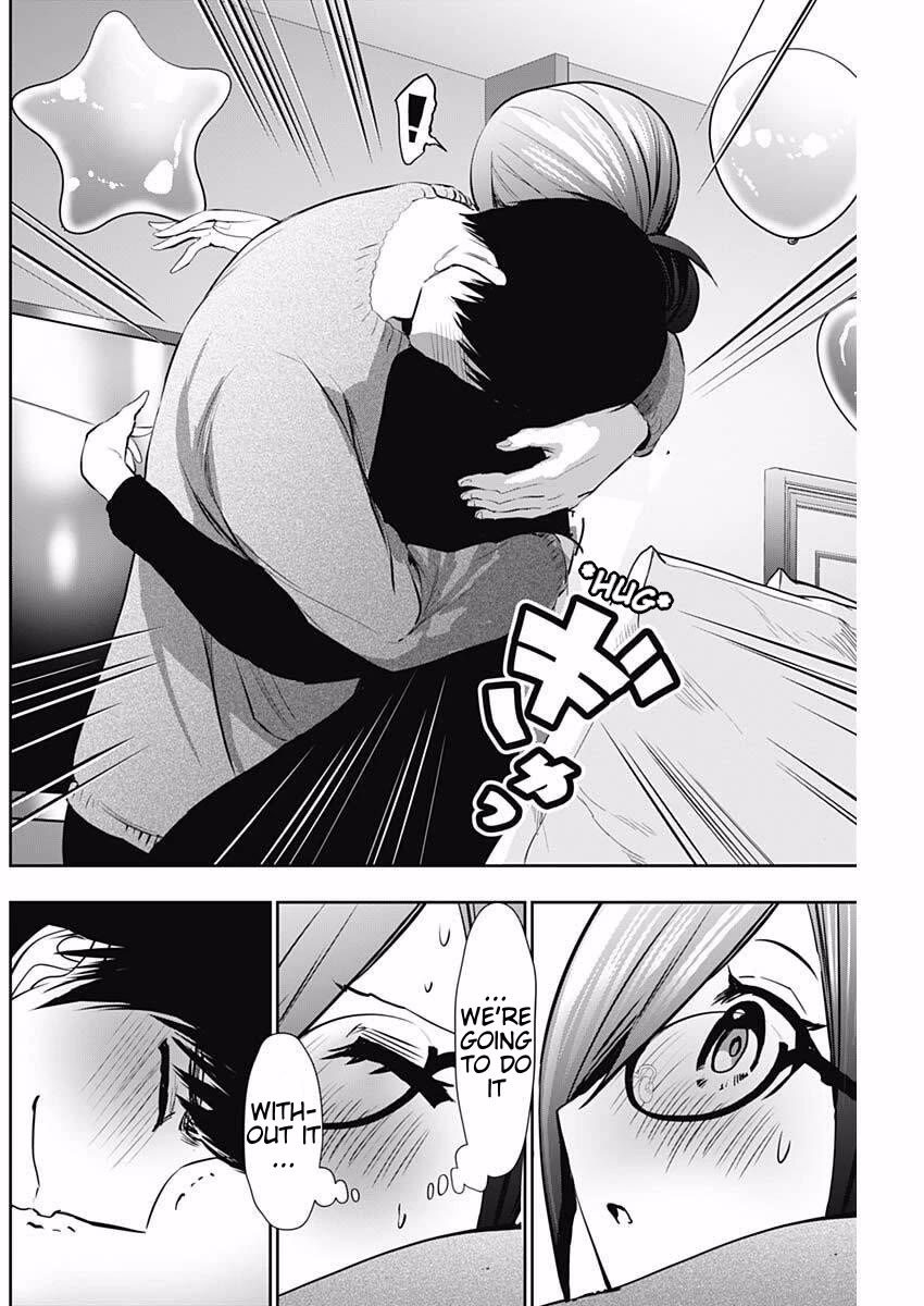 Batsu-Hare chapter 164 page 4