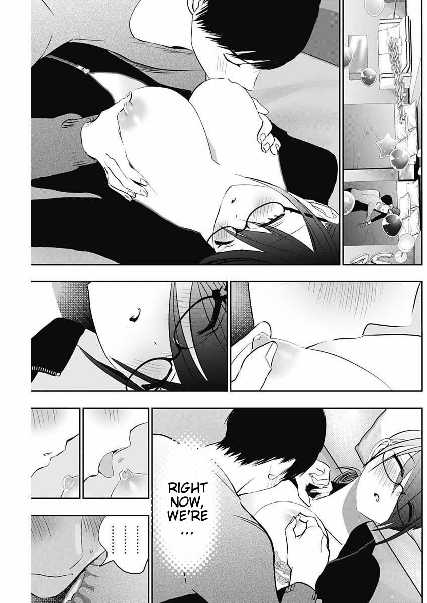 Batsu-Hare chapter 164 page 9