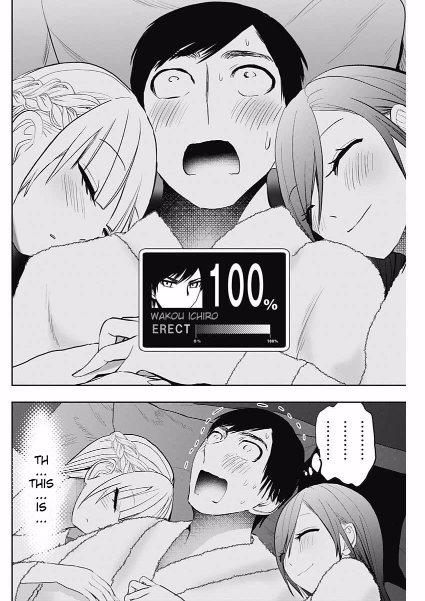Batsu-Hare chapter 168 page 10