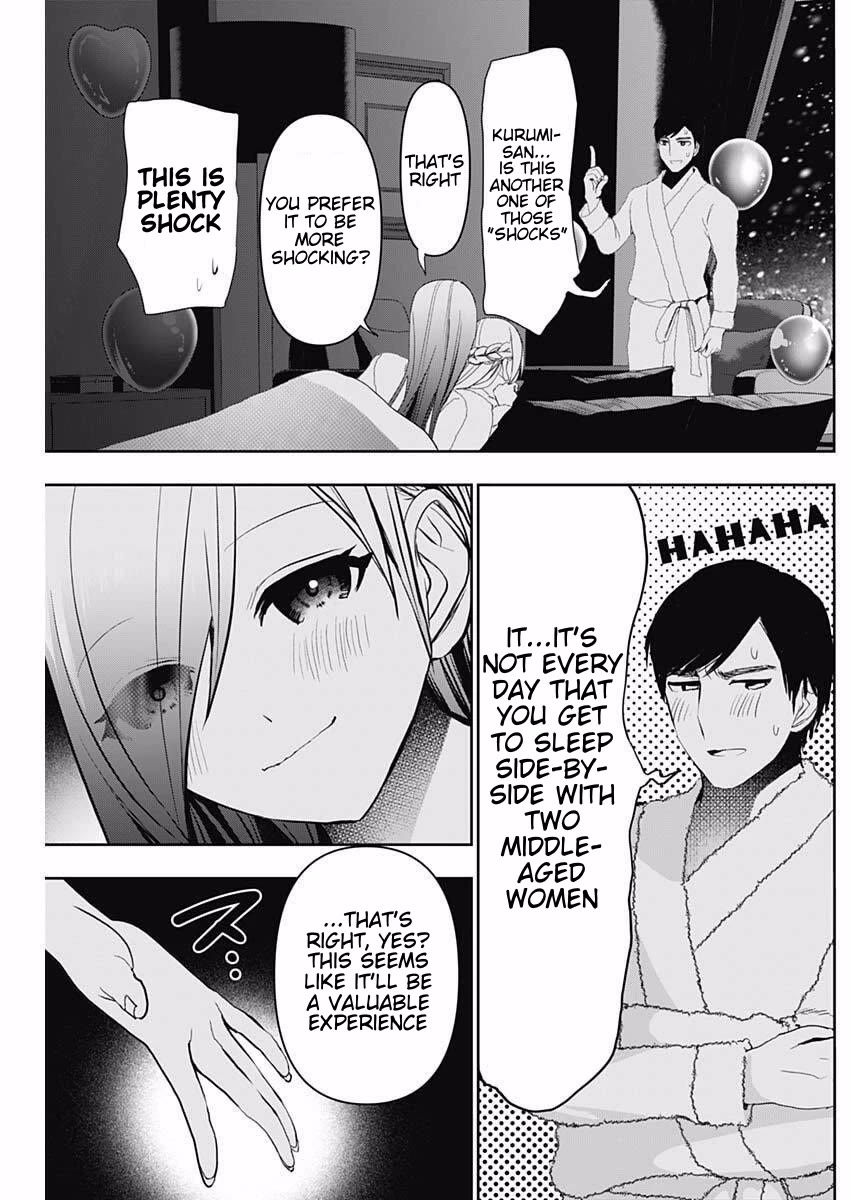 Batsu-Hare chapter 168 page 5