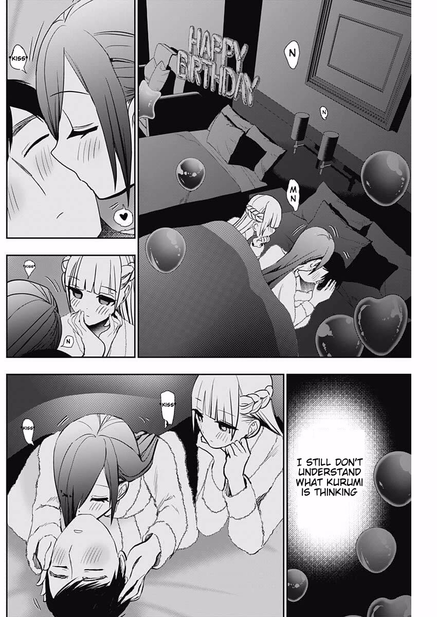 Batsu-Hare chapter 170 page 6