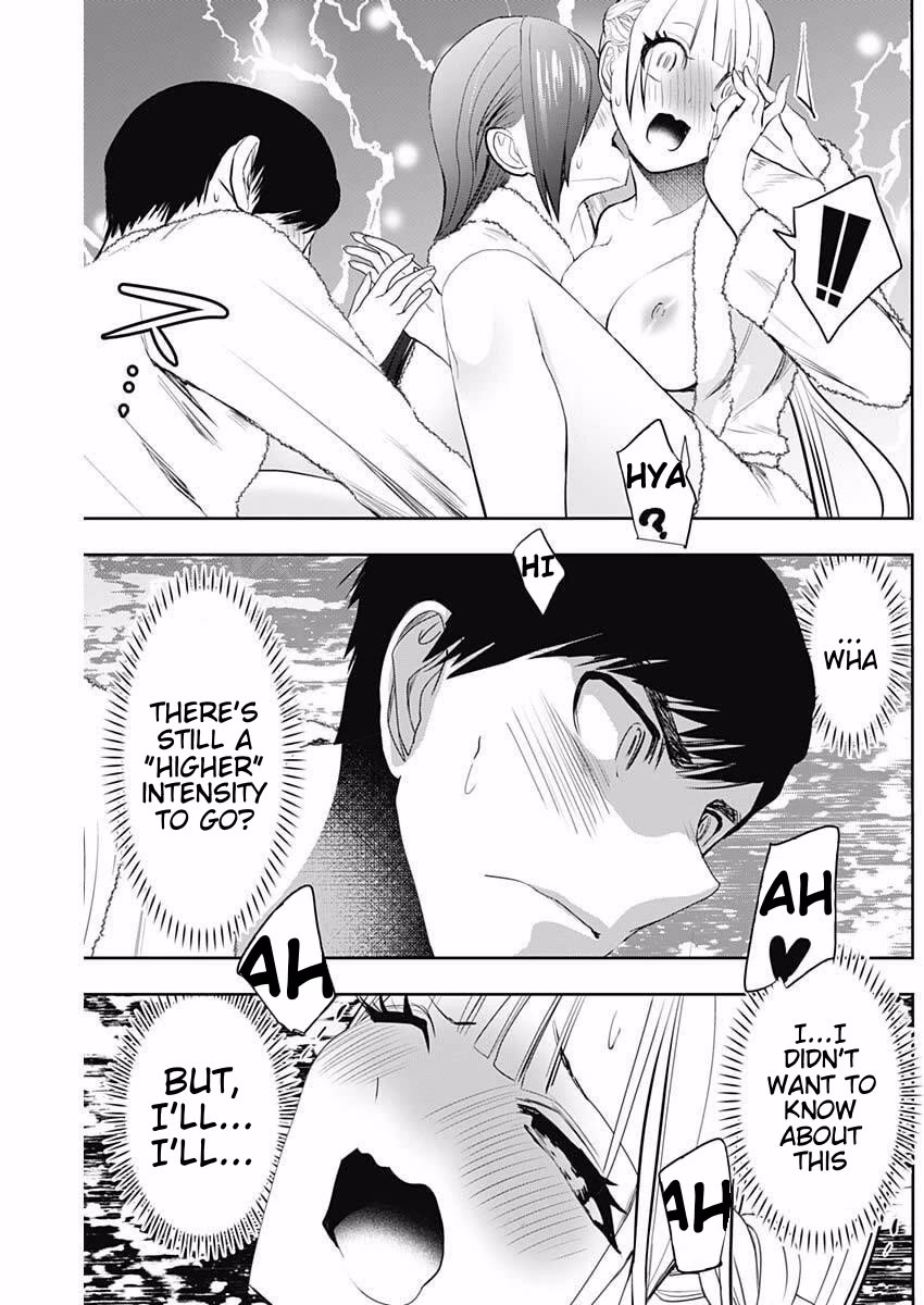 Batsu-Hare chapter 176 page 10