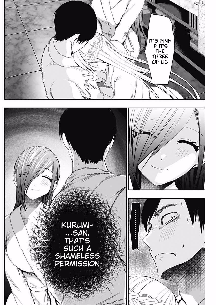 Batsu-Hare chapter 177 page 6