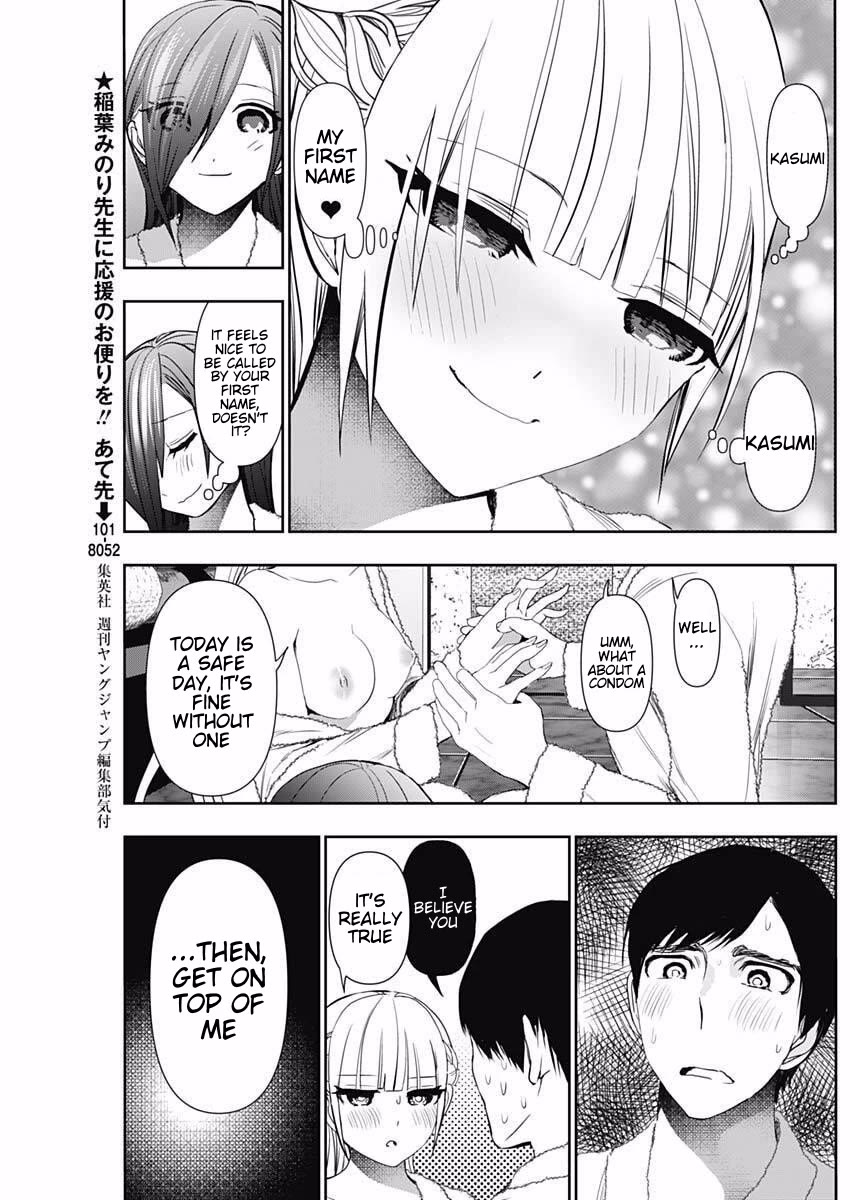 Batsu-Hare chapter 177 page 9