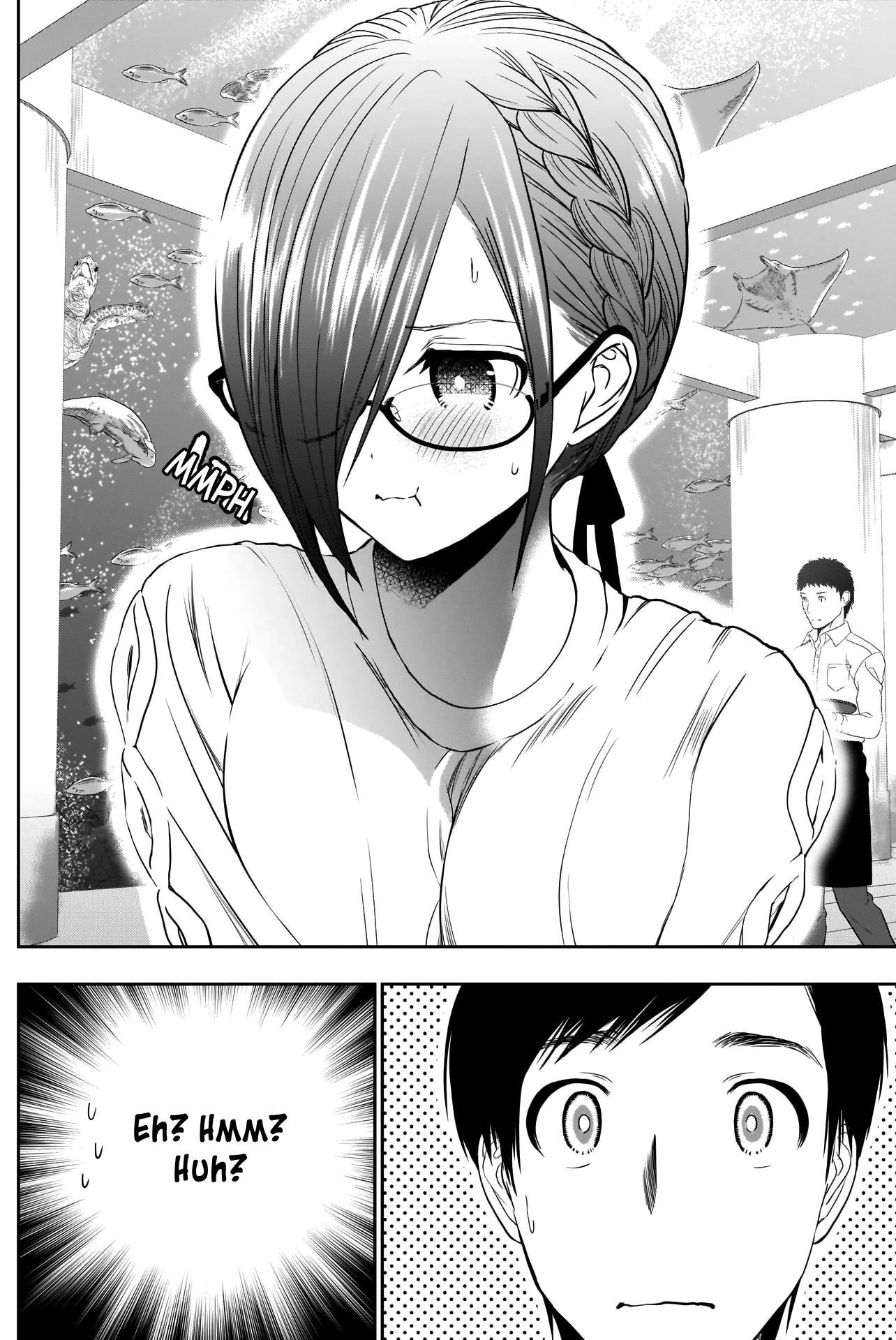 Batsu-Hare chapter 18 page 7