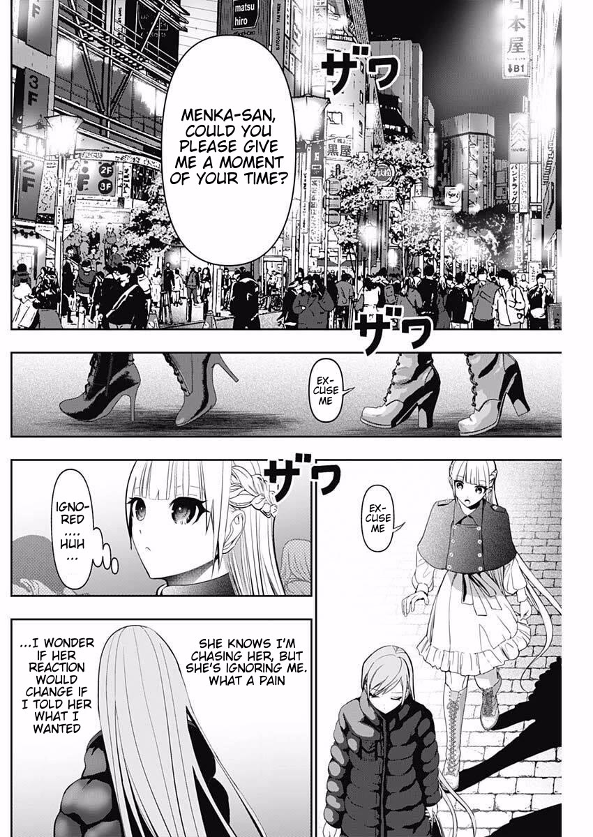 Batsu-Hare chapter 184 page 10