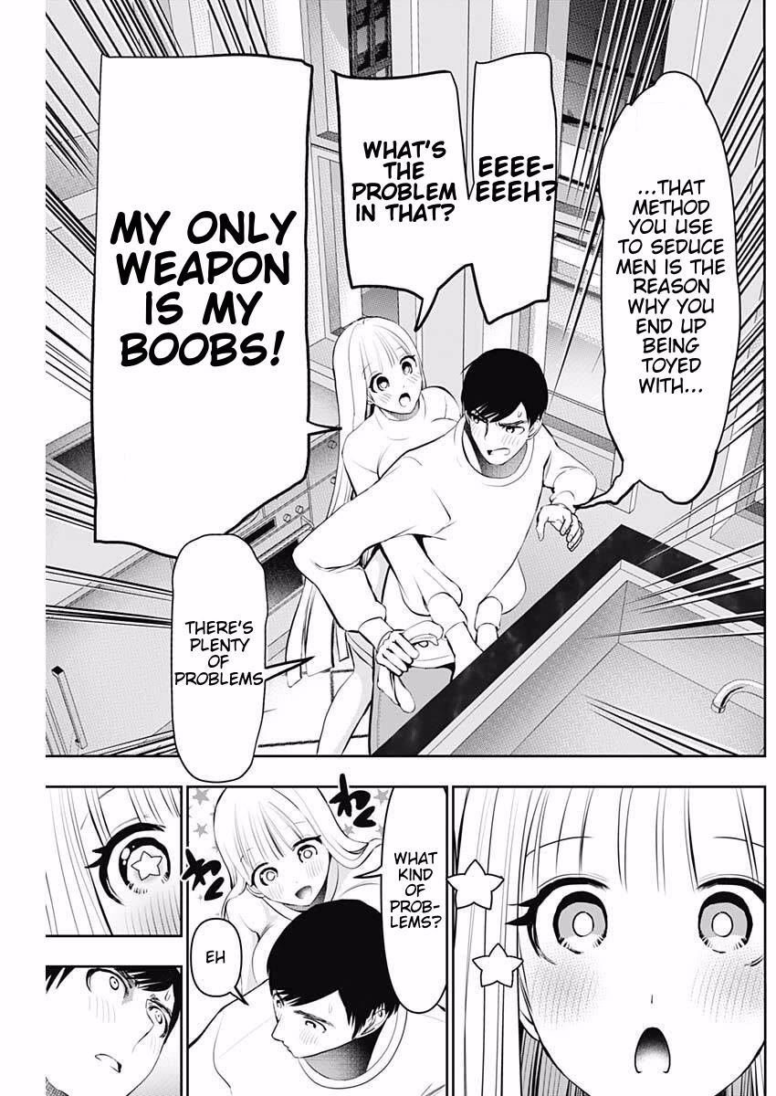 Batsu-Hare chapter 190 page 11