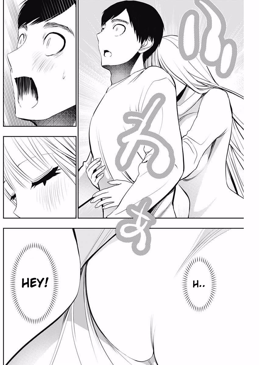 Batsu-Hare chapter 190 page 4
