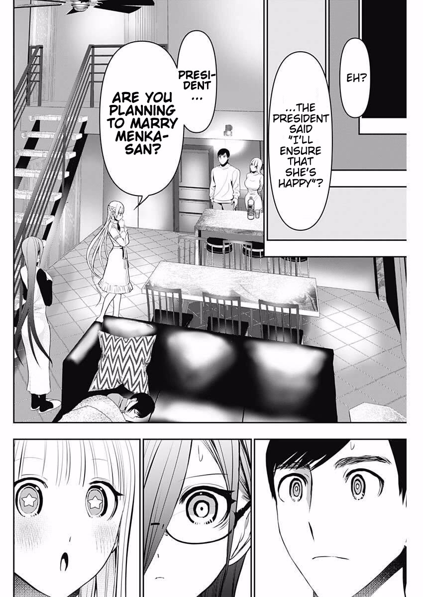 Batsu-Hare chapter 191 page 10
