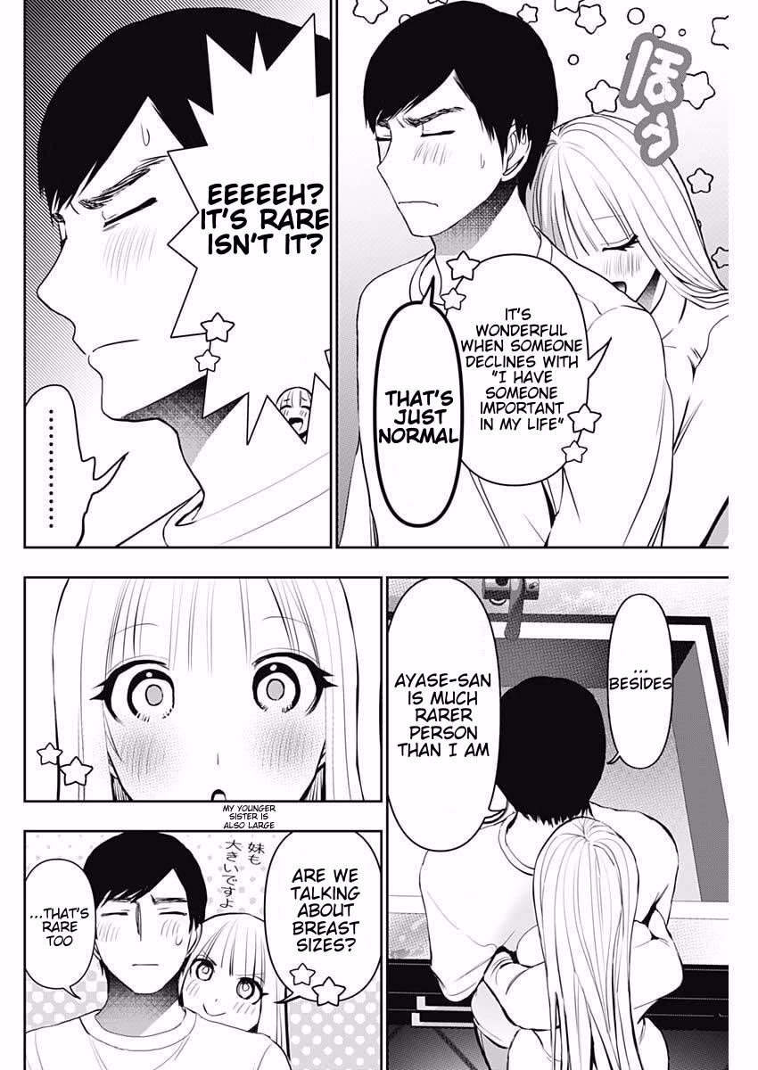 Batsu-Hare chapter 191 page 4