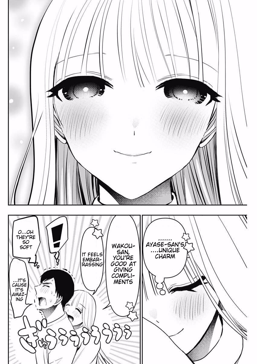 Batsu-Hare chapter 191 page 6