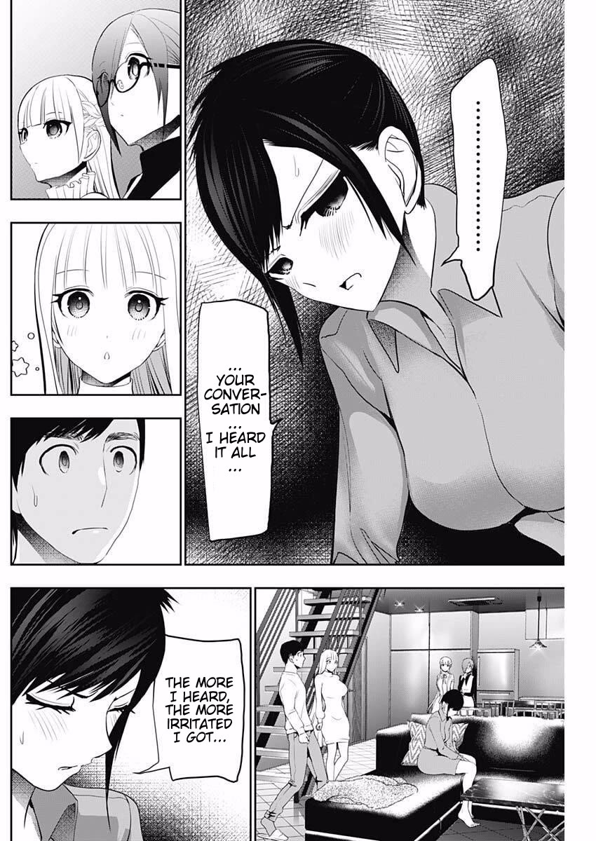 Batsu-Hare chapter 193 page 2