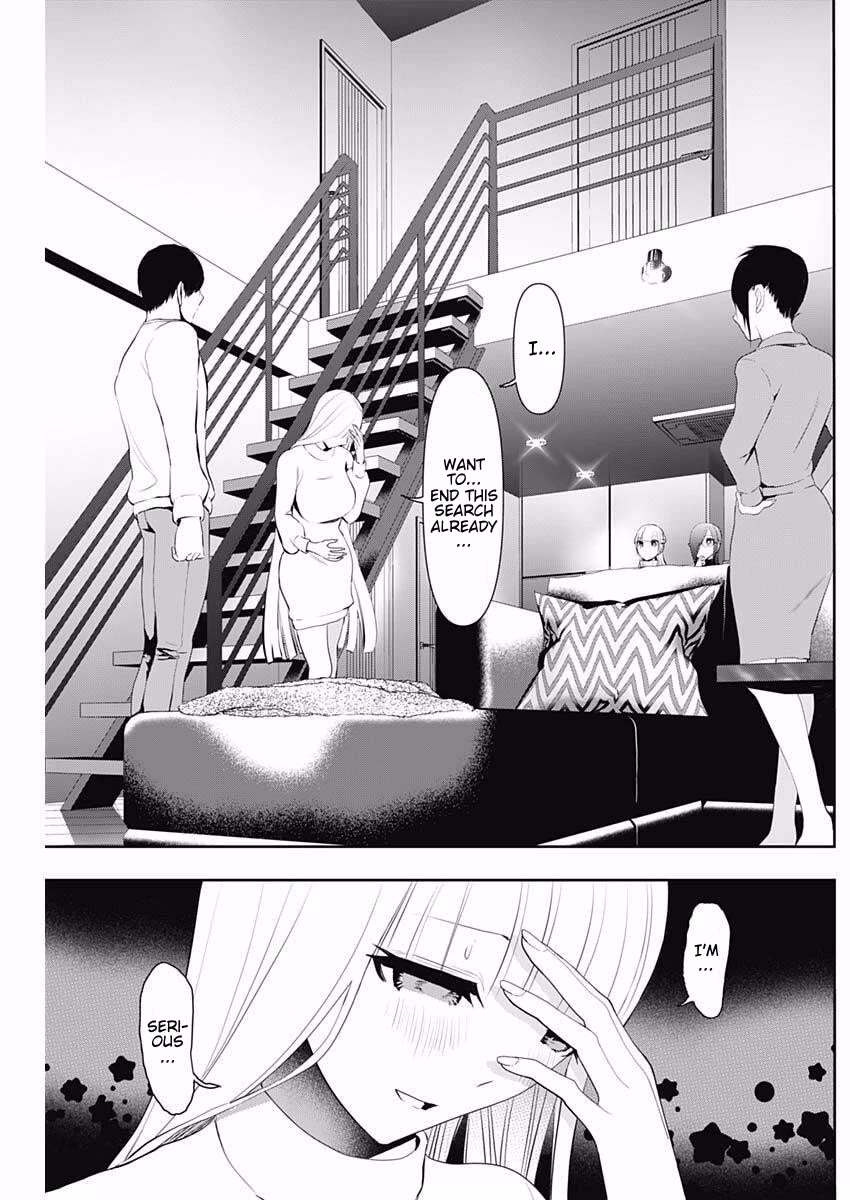 Batsu-Hare chapter 193 page 9