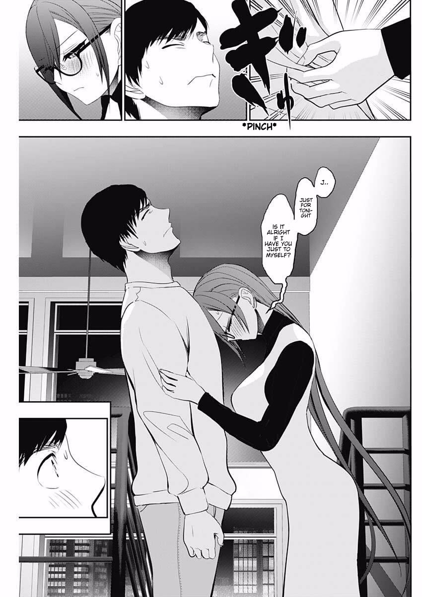 Batsu-Hare chapter 195 page 9