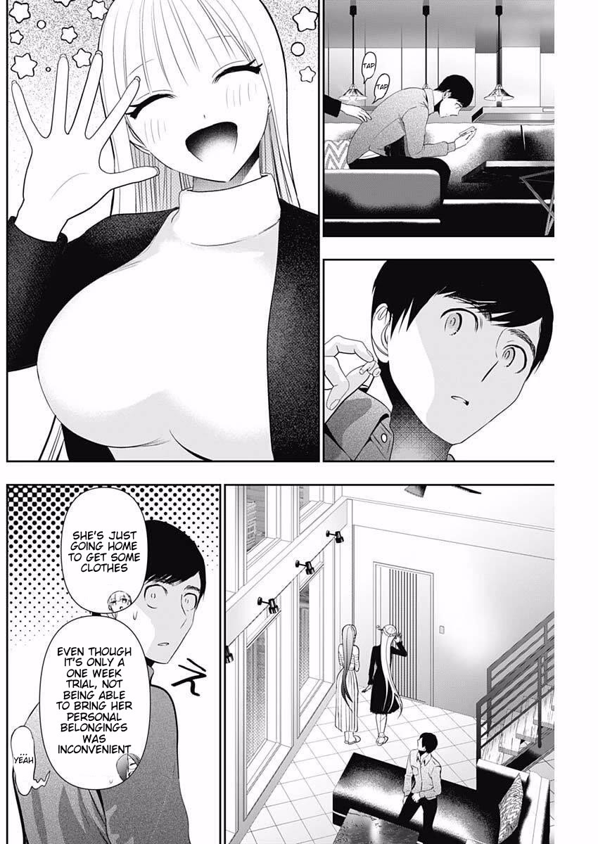 Batsu-Hare chapter 196 page 4