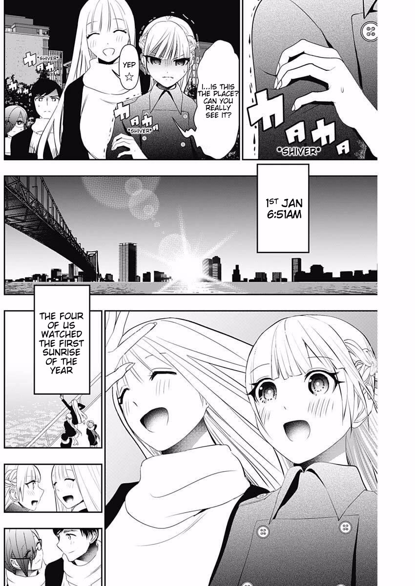 Batsu-Hare chapter 197 page 6