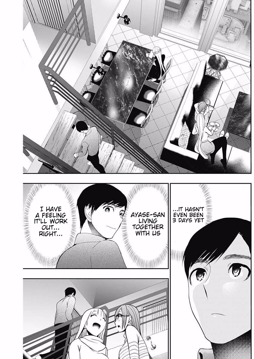 Batsu-Hare chapter 197 page 9