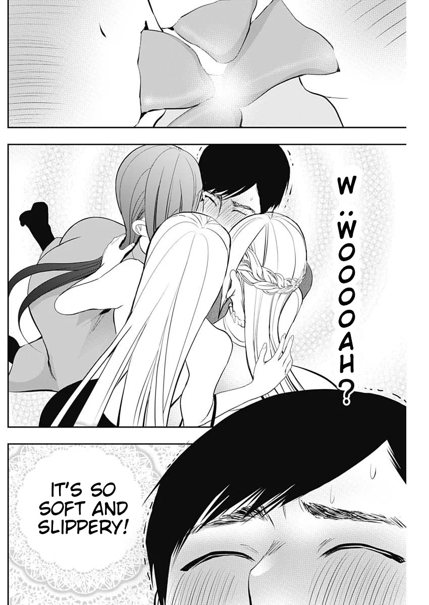 Batsu-Hare chapter 201 page 10