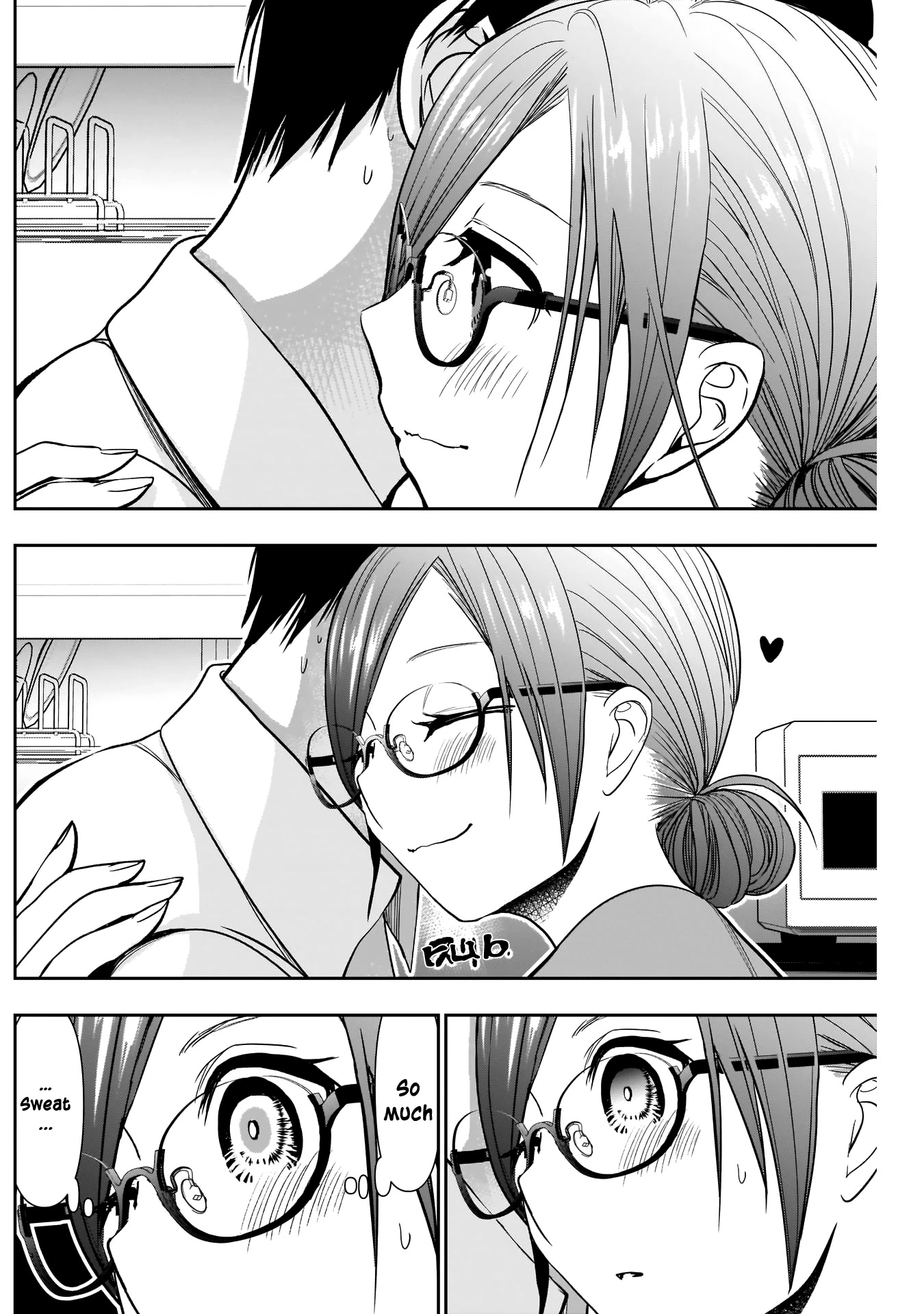 Batsu-Hare chapter 4 page 19