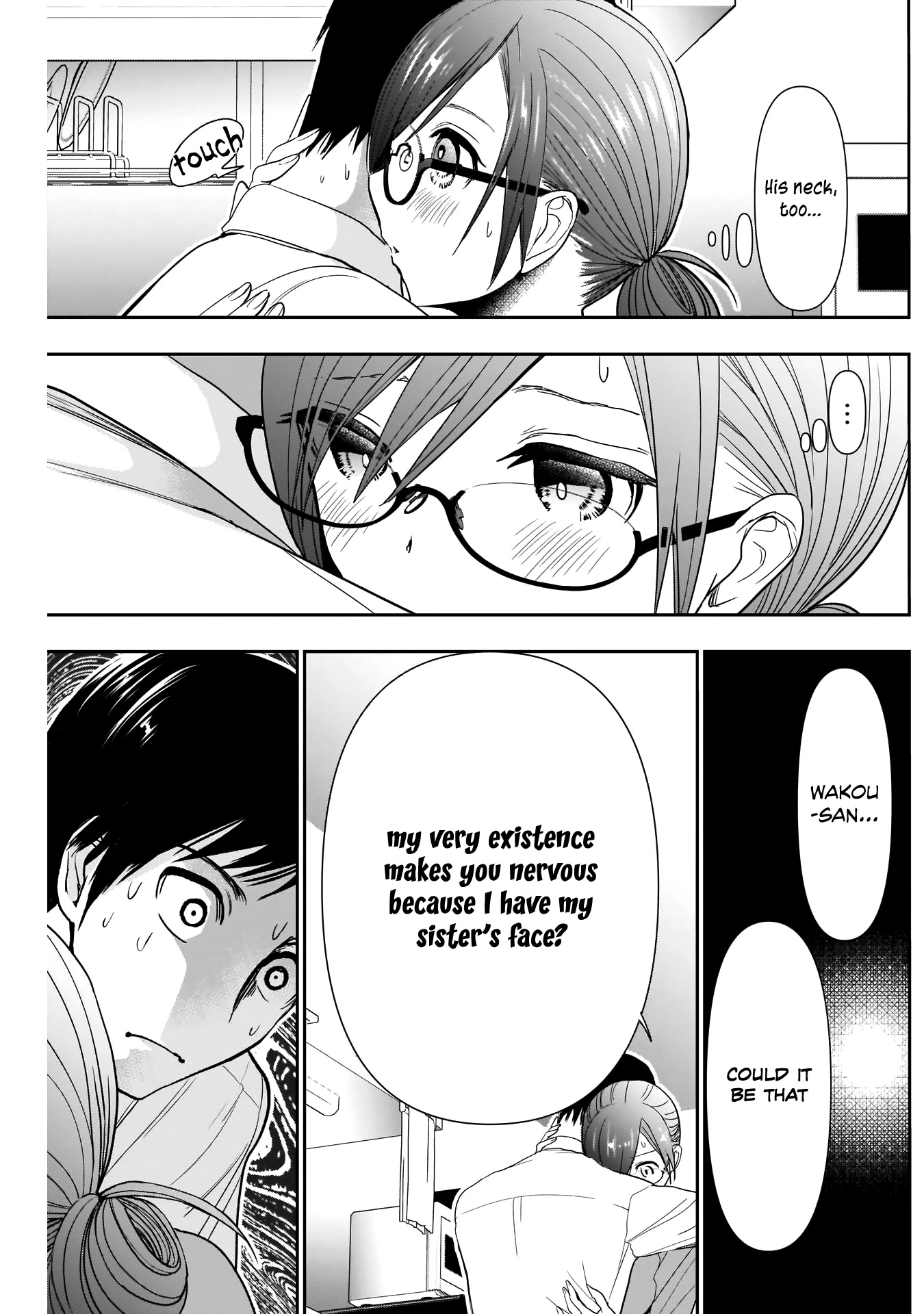 Batsu-Hare chapter 4 page 20