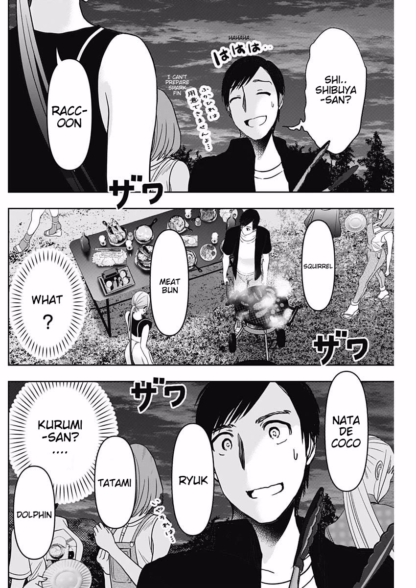 Batsu-Hare chapter 42 page 10