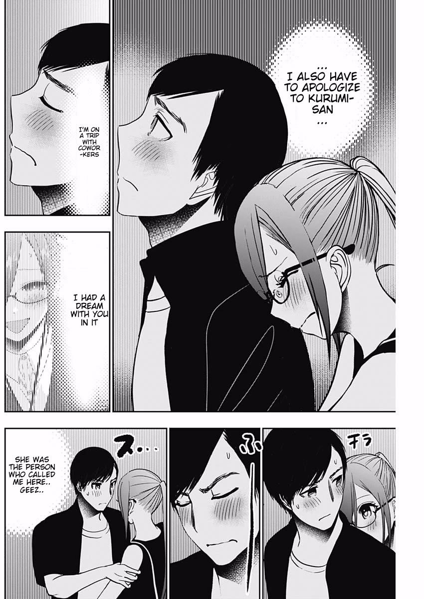 Batsu-Hare chapter 44 page 10
