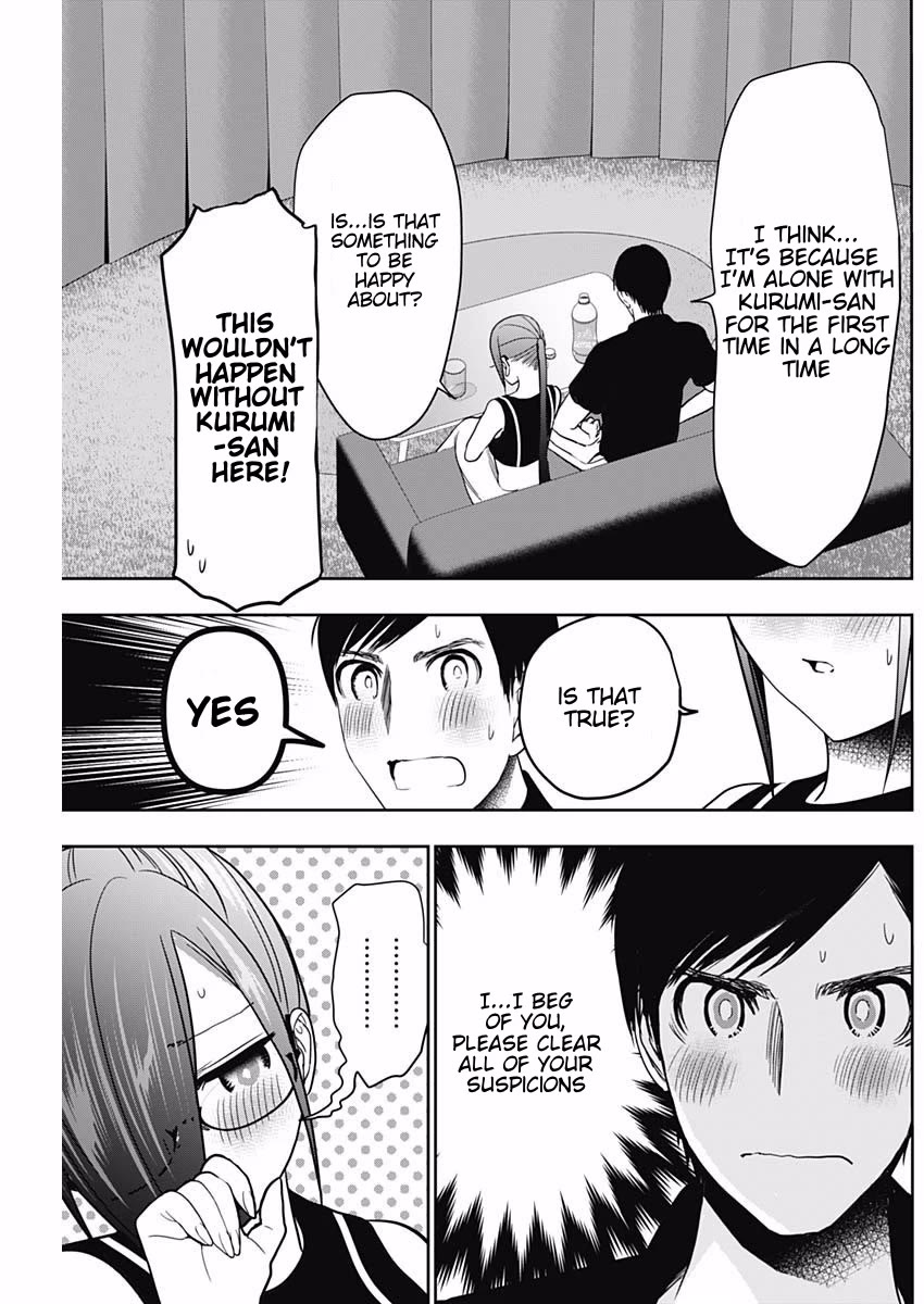 Batsu-Hare chapter 44 page 5