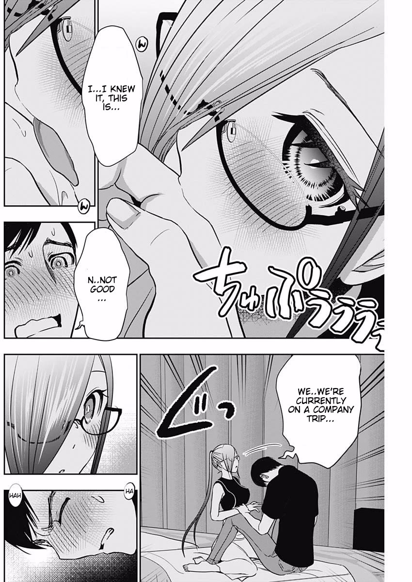 Batsu-Hare chapter 45 page 4