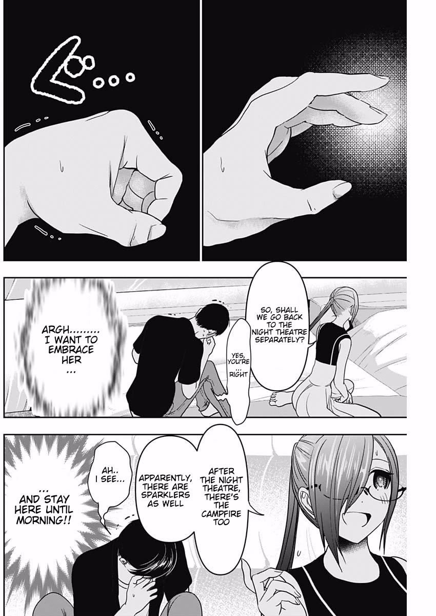 Batsu-Hare chapter 45 page 6