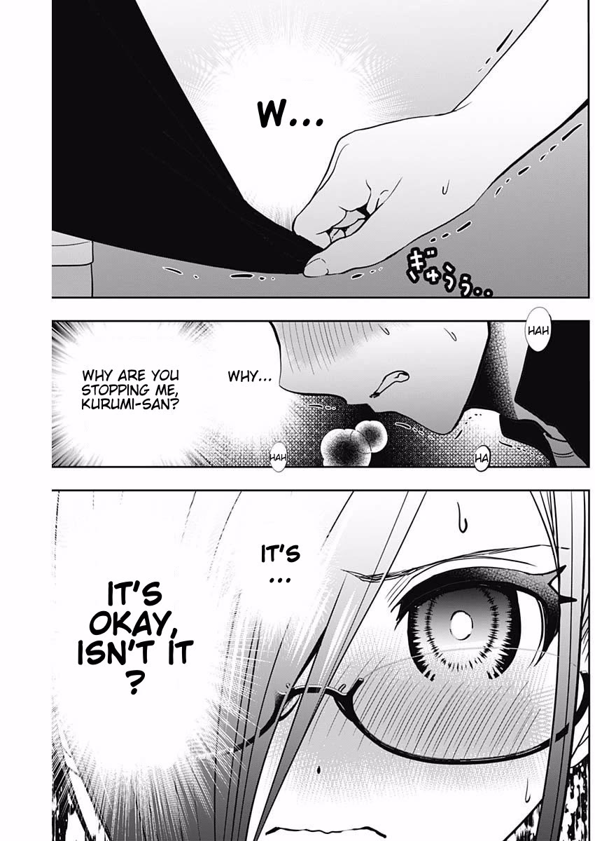 Batsu-Hare chapter 46 page 9