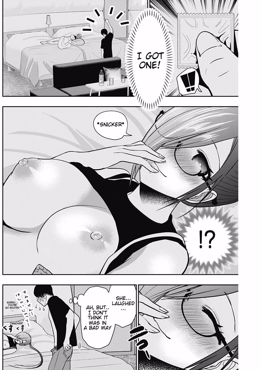 Batsu-Hare chapter 47 page 4