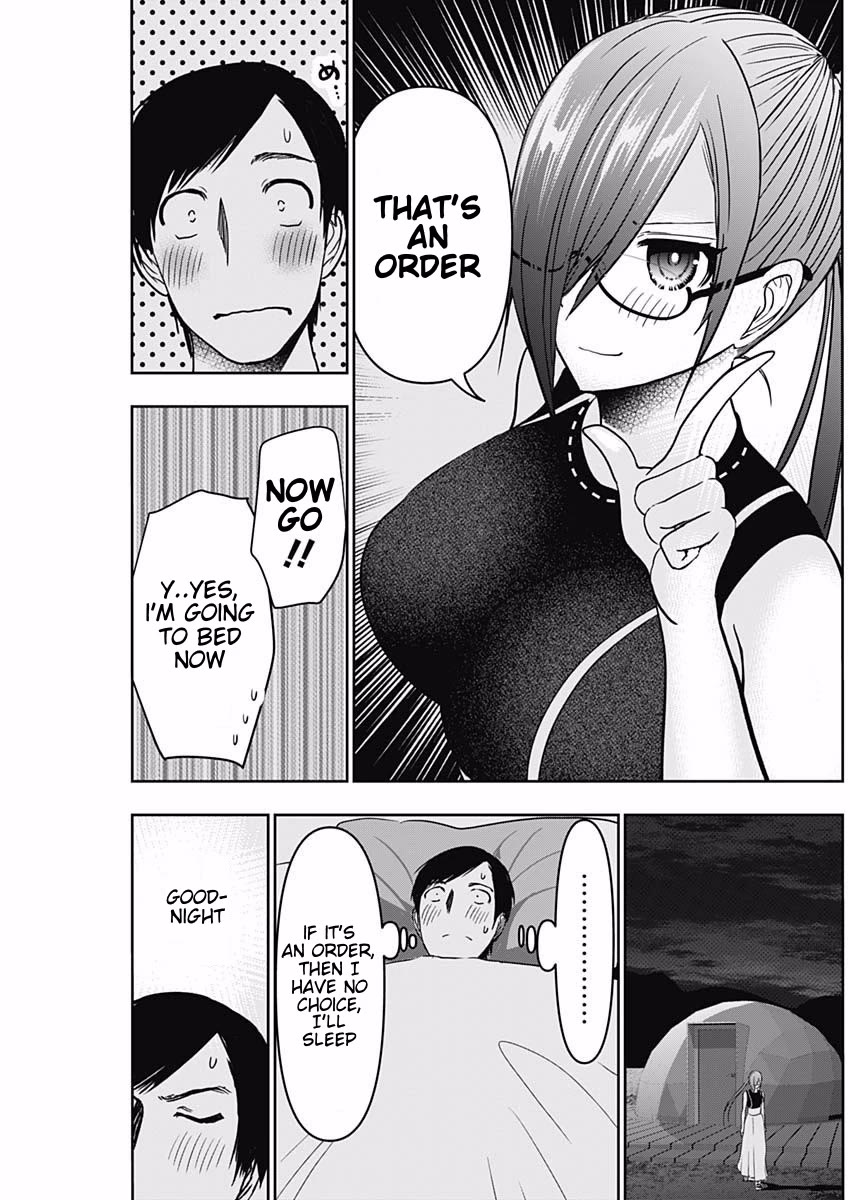 Batsu-Hare chapter 49 page 7