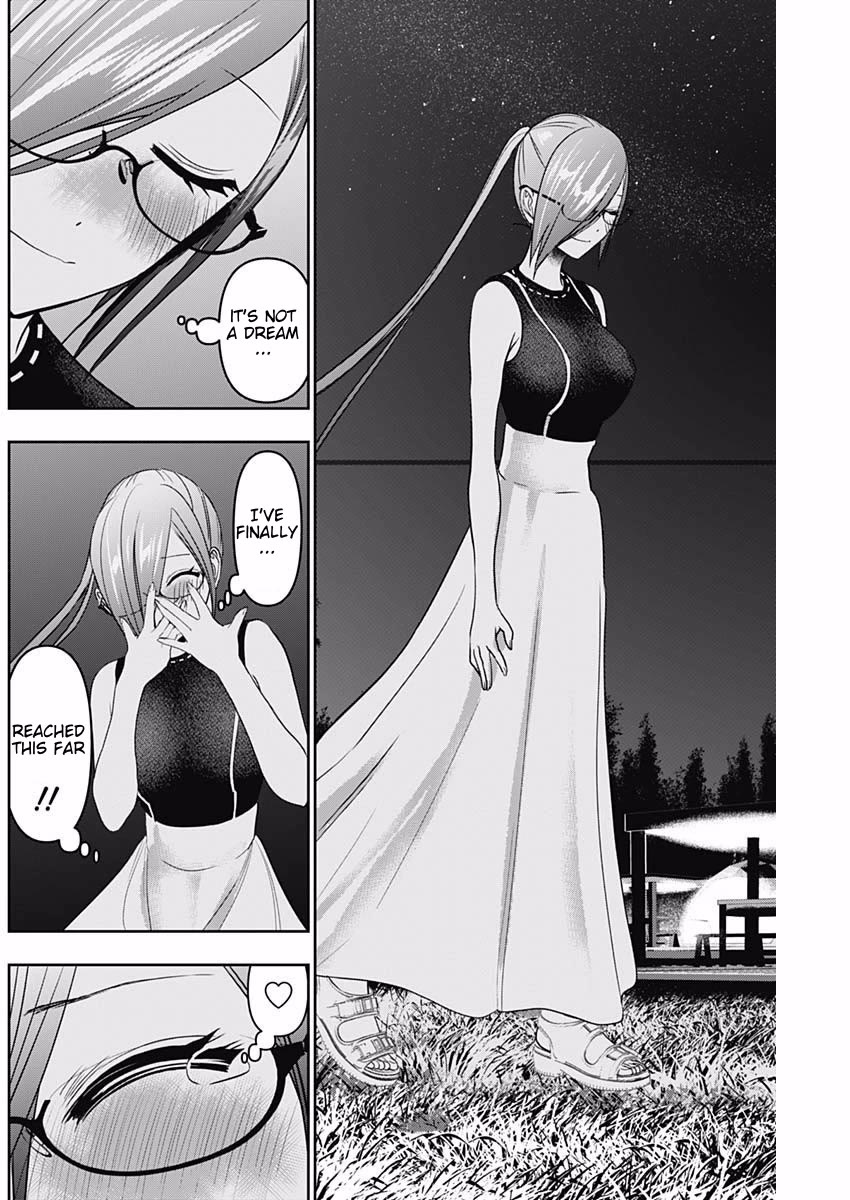 Batsu-Hare chapter 49 page 8