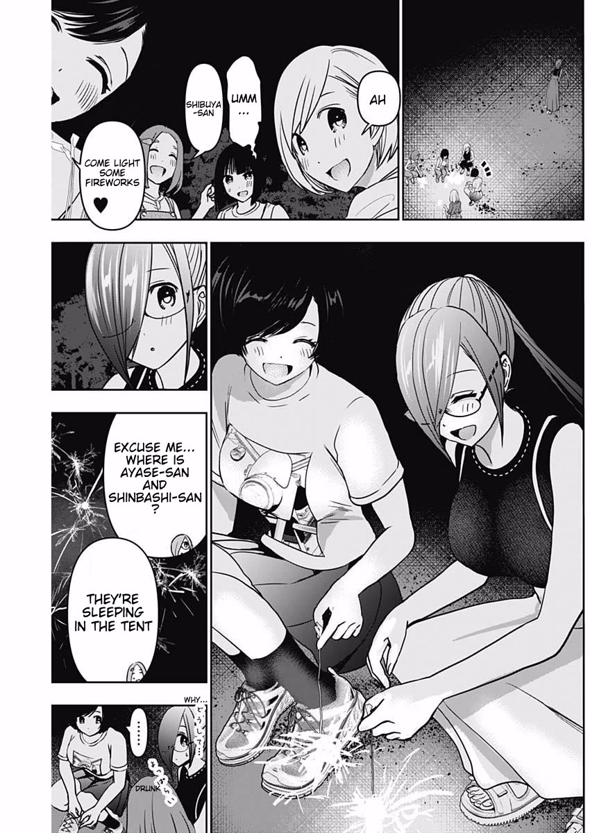 Batsu-Hare chapter 49 page 9