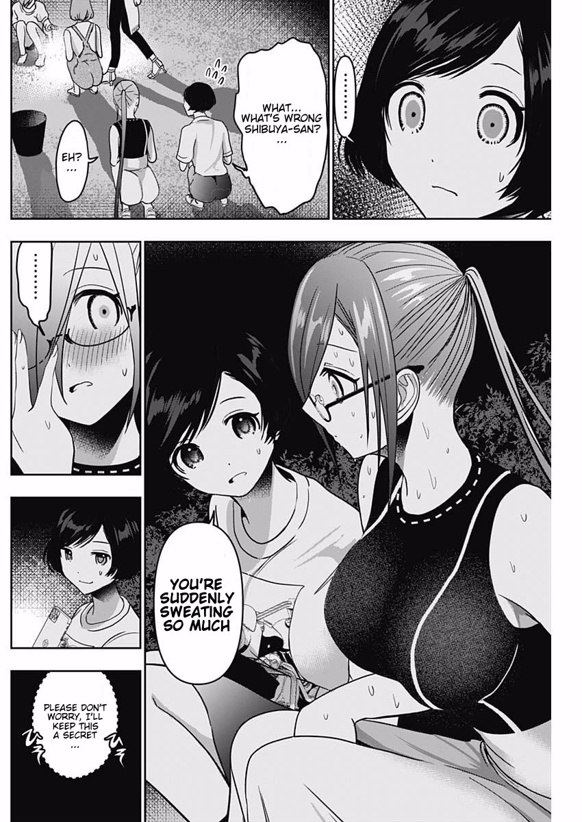 Batsu-Hare chapter 50 page 2