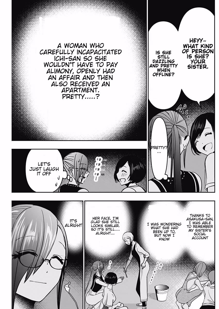 Batsu-Hare chapter 50 page 5