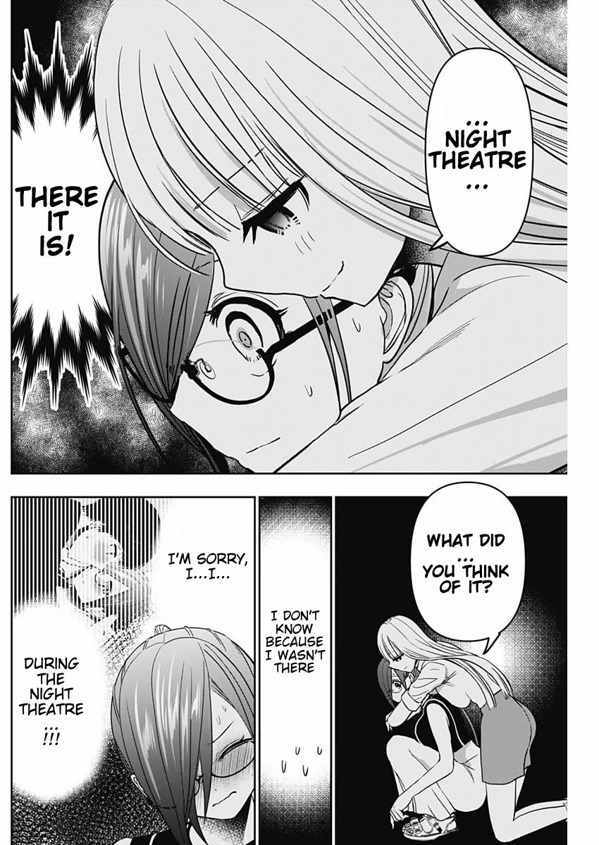 Batsu-Hare chapter 50 page 8