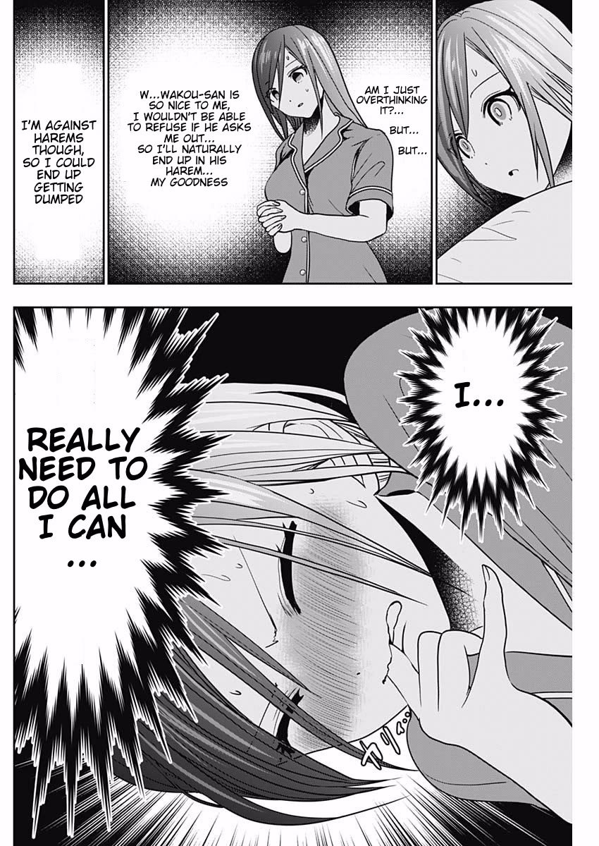 Batsu-Hare chapter 51 page 11