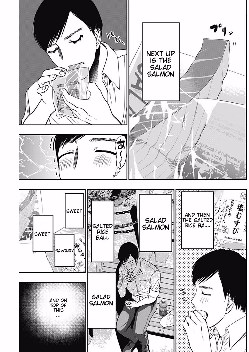 Batsu-Hare chapter 52 page 9
