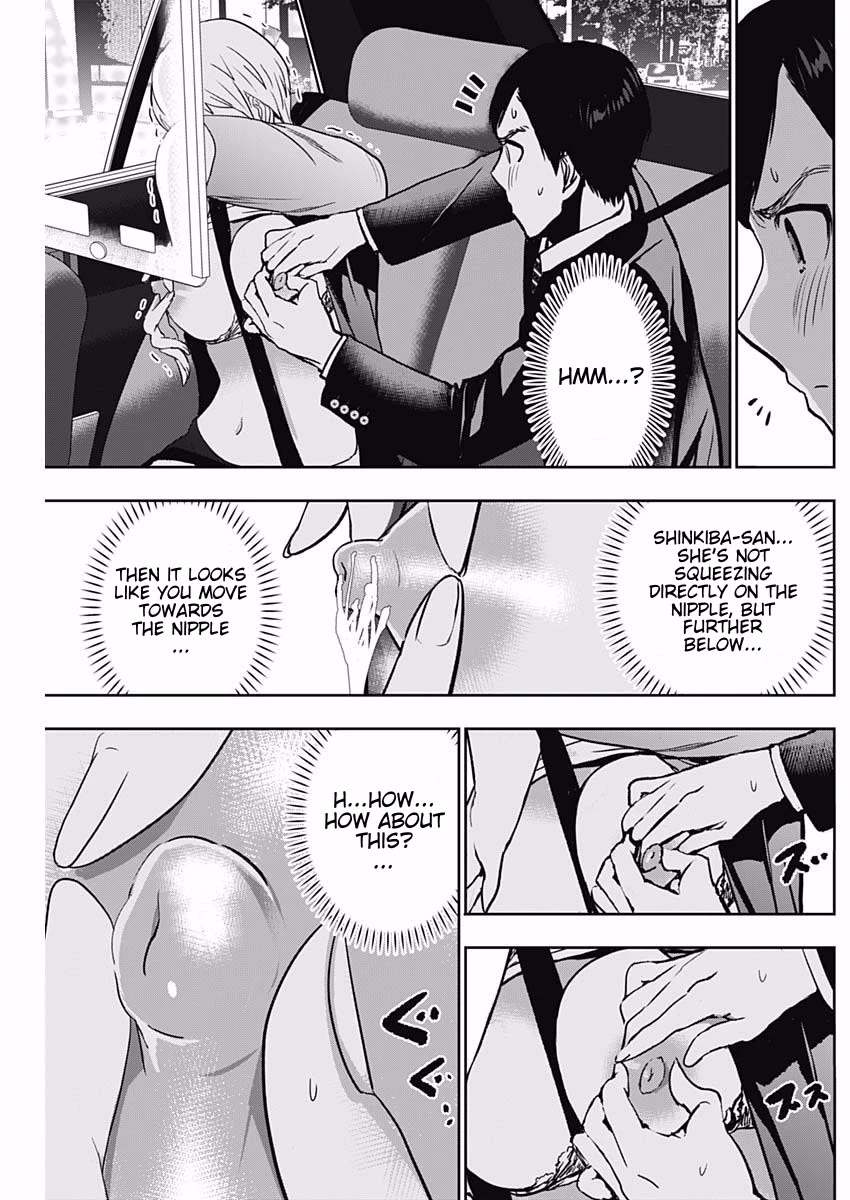Batsu-Hare chapter 56 page 7
