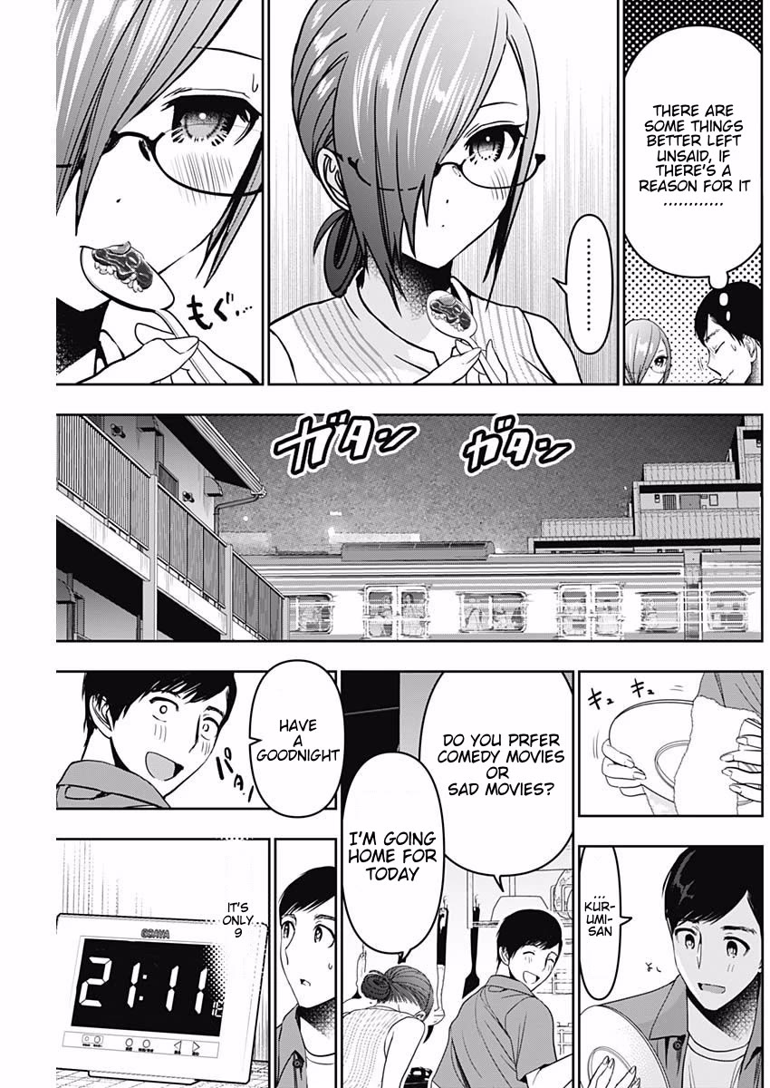 Batsu-Hare chapter 57 page 11