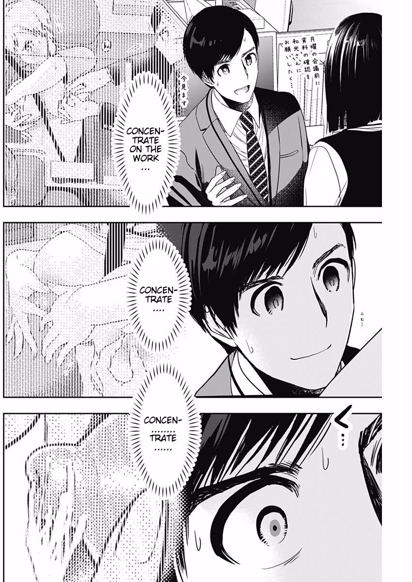 Batsu-Hare chapter 57 page 4