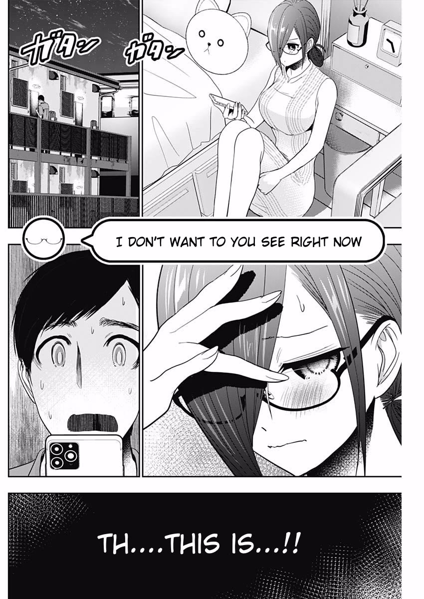 Batsu-Hare chapter 58 page 4