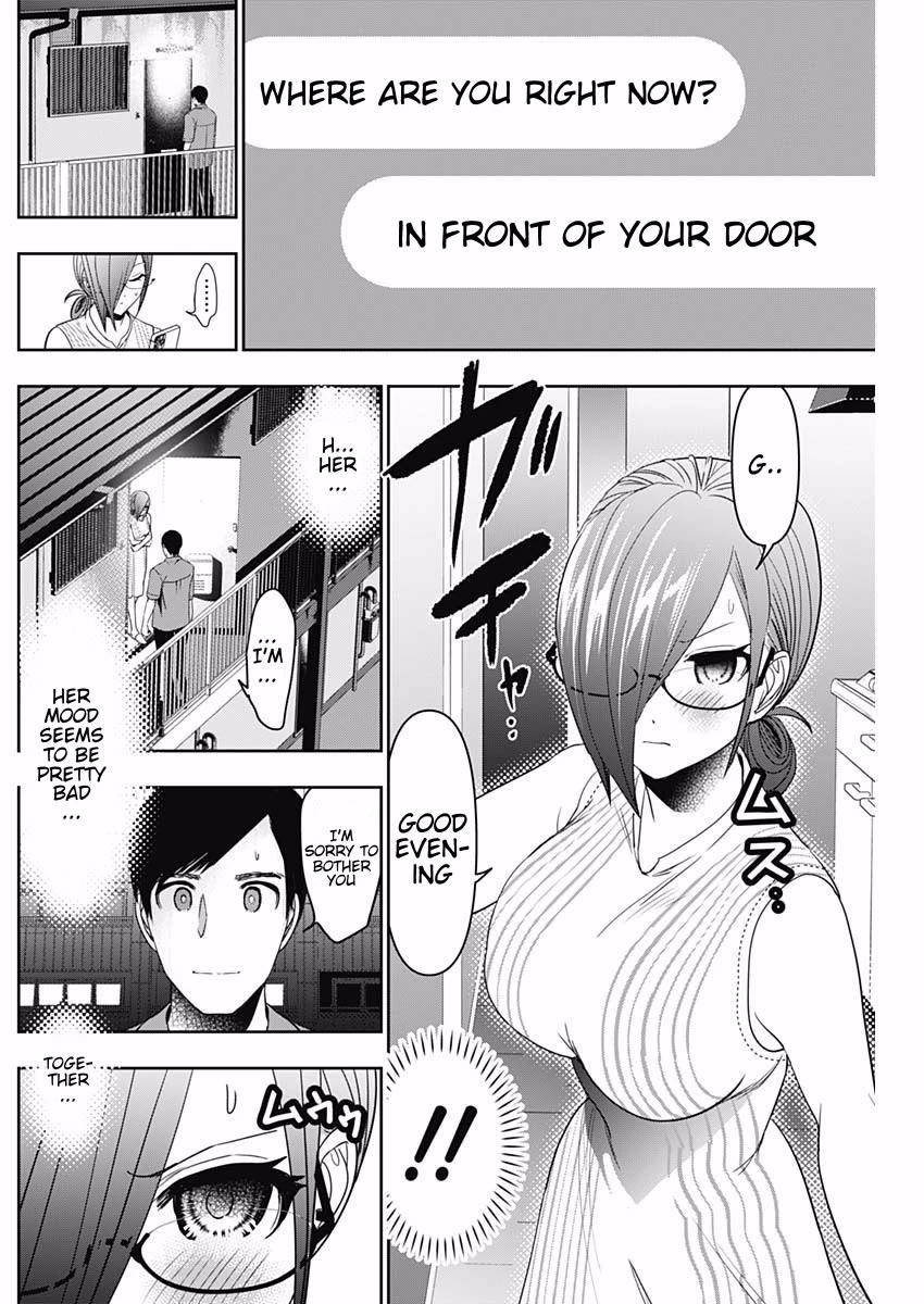 Batsu-Hare chapter 58 page 6