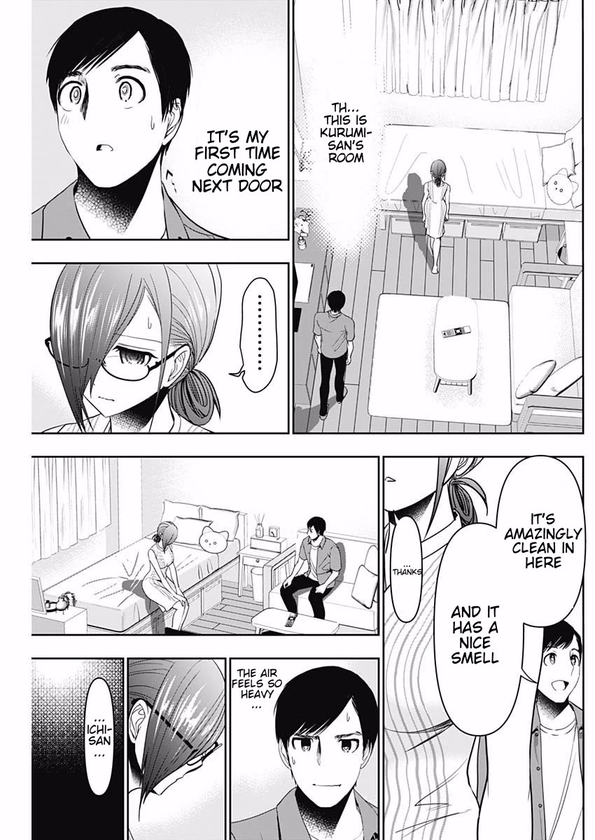 Batsu-Hare chapter 58 page 7
